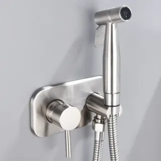 Гигиенический душ. Хром. Модель RD-6532 - миниатюра 10