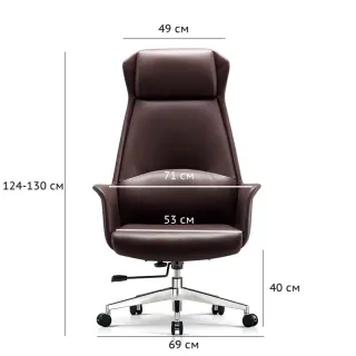 Стол для руководителя. Модель RD-6604 - миниатюра 7