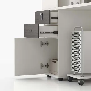 Стол для сотрудников. Модель RD-6606 - миниатюра 6