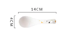Керамическая миска. Модель RD-67033/1 - миниатюра 10