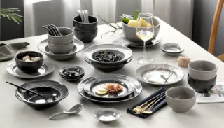 Керамическая миска. Модель RD-670343 - миниатюра 7