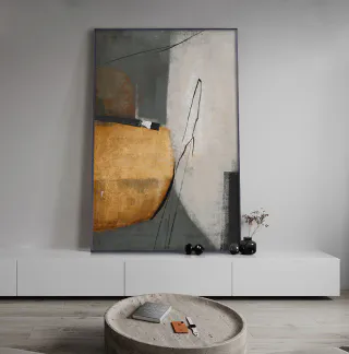 Картина STONE. Модель RD-7685 - миниатюра 13