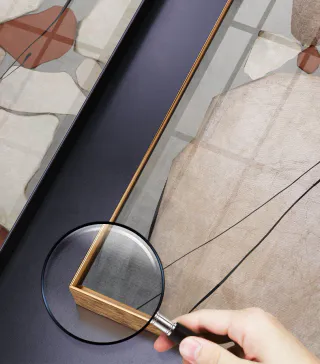 Картина STONE. Модель RD-7685 - миниатюра 8