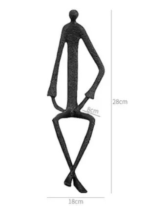 Статуетка HOMAN RD-7687 - миниатюра 27