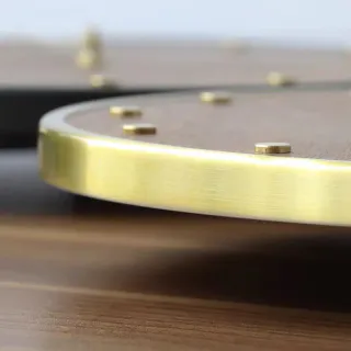 Деревянные часы. Модель RD-7701 - миниатюра 10