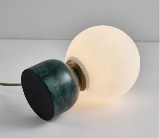 Мармуровий світильник RD-7730 - миниатюра 9
