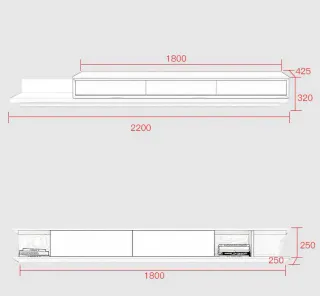 Набор мебели в гостиную. Модель RD-805 - миниатюра 10