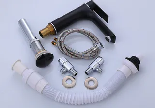 Смеситель на раковину. Модель RD-86432 - миниатюра 6