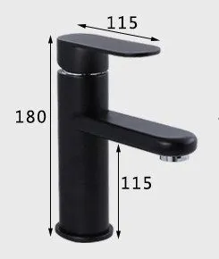 Смеситель на раковину. Модель RD-86433 - миниатюра 8
