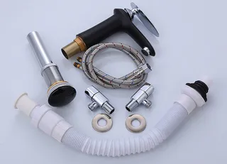 Смеситель на раковину. Модель RD-86435 - миниатюра 6