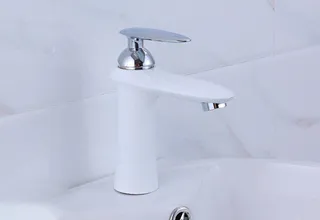 Смеситель на раковину. Модель RD-86438 - миниатюра 2