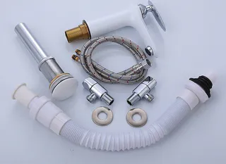 Смеситель на раковину. Модель RD-86438 - миниатюра 4