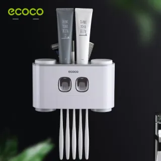 Диспенсер для зубної пасти еcoco. Модель RD-9035 - миниатюра 2