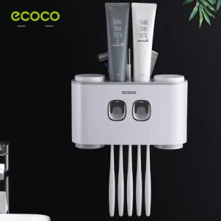 Диспенсер для зубної пасти еcoco. Модель RD-9035 - миниатюра 4