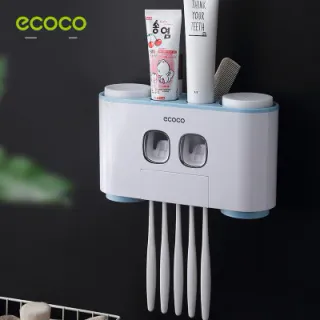 Диспенсер для зубної пасти еcoco. Модель RD-9035 - миниатюра 5