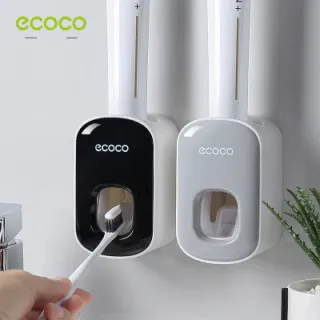 Диспенсер для зубной пасты еcoco. Модель RD-9041 - миниатюра 4