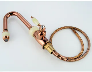 Смеситель для кухни. Модель RD-9151 - миниатюра 16