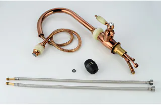 Смеситель для кухни. Модель RD-9151 - миниатюра 18