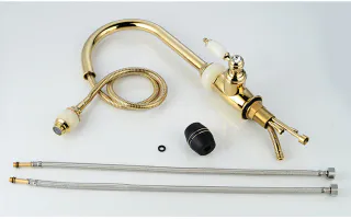 Смеситель для кухни. Модель RD-9151 - миниатюра 10