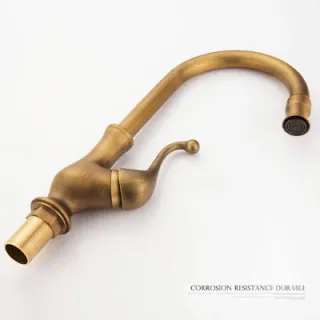 Смеситель для кухни. Модель RD-9153 - миниатюра 5