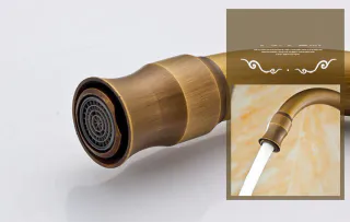 Смеситель для кухни. Модель RD-9153 - миниатюра 9