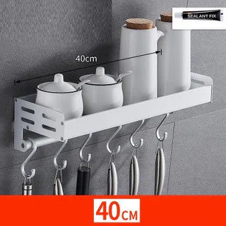 Полочки с крючками для кухни. Модель RD-9193 - миниатюра 13