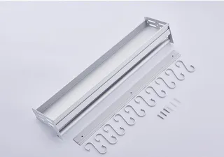 Полочки с крючками для кухни. Модель RD-9193 - миниатюра 10