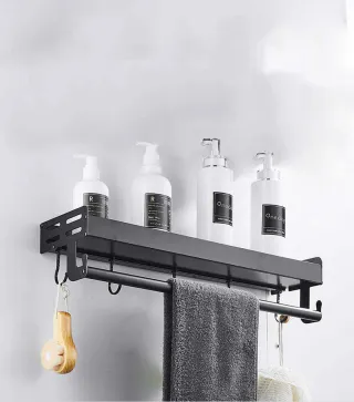 Полка для ванной комнаты. Модель RD-91951 - миниатюра 6