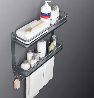 Полка в ванную комнату. Модель RD-9205 - миниатюра 5