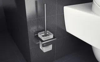 Комплект для чистки унитаза. Модель RD-9217 - миниатюра 4