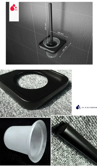 Комплект для чистки унитаза. Модель RD-9217 - миниатюра 7