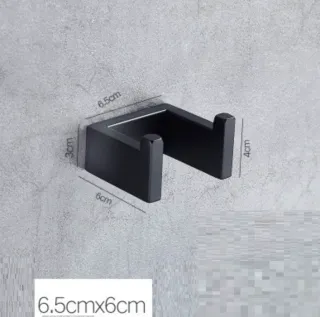 Настенные крючки в ванную комнату. Модель RD-9223-н - миниатюра 2
