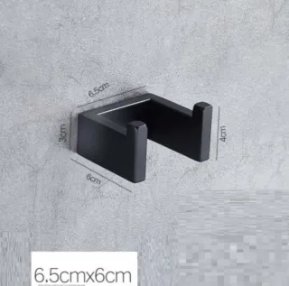Настенные крючки в ванную комнату. Модель RD-9223-н - миниатюра 4