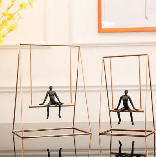 Статуэтка SWING RD-968-8-н - миниатюра 2