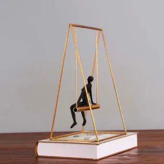 Статуэтка SWING RD-968-8-н - миниатюра 3