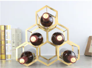 Підставка для пляшок RHOMBUS RD-970-1 - миниатюра 3