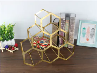 Підставка для пляшок RHOMBUS RD-970-1 - миниатюра 7