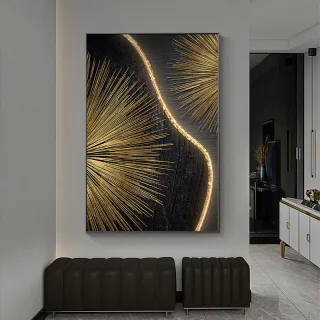 Картина з LED підсвіткою. Модель RD-9711 - миниатюра 17