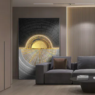 Картина з LED підсвіткою. Модель RD-9711 - миниатюра 6