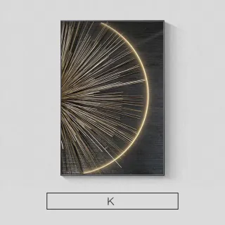 Картина з LED підсвіткою. Модель RD-9711 - миниатюра 84