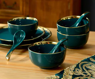 Керамічна миска. Модель RD-98850 - миниатюра 4