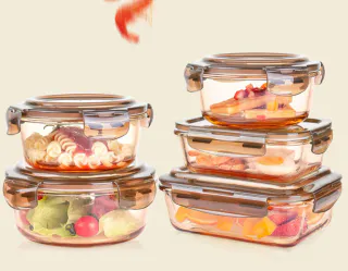 Бокс для хранения продуктов. Модель RD-98885 - миниатюра 3