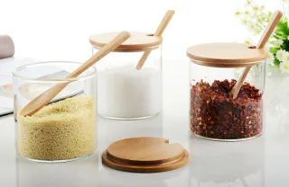 Ємність для зберігання сипучих продуктів. Модель RD-98896 - миниатюра 11