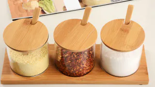 Ємність для зберігання сипучих продуктів. Модель RD-98896 - миниатюра 16