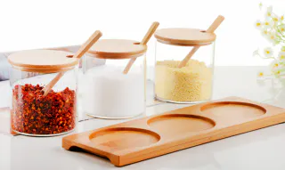 Ємність для зберігання сипучих продуктів. Модель RD-98896 - миниатюра 8