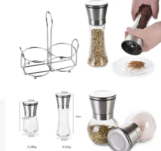 Мельница для перца и соли. Модель RD-98907 - миниатюра 14