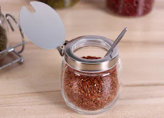 Баночки для специй, сахара и соли. Модель RD-98908 - миниатюра 8