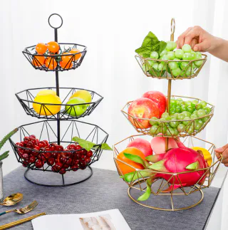 Фруктовница. Модель RD-9958 - миниатюра 7